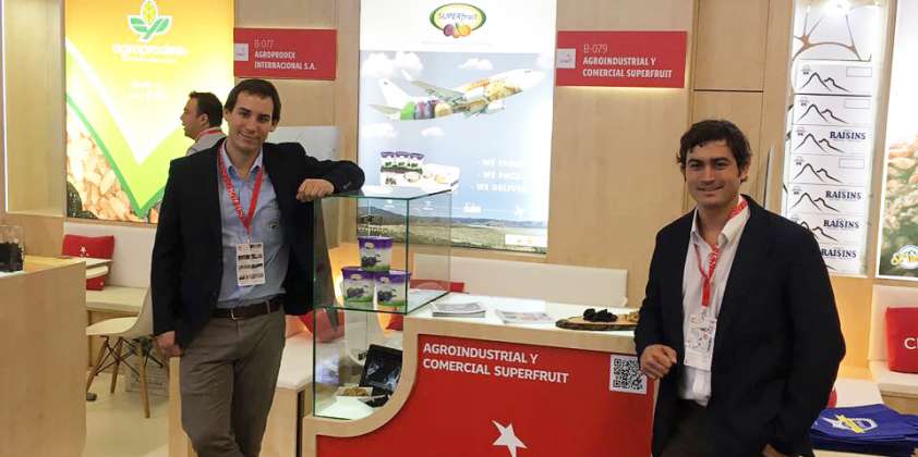 Cosechando reconocimiento internacional