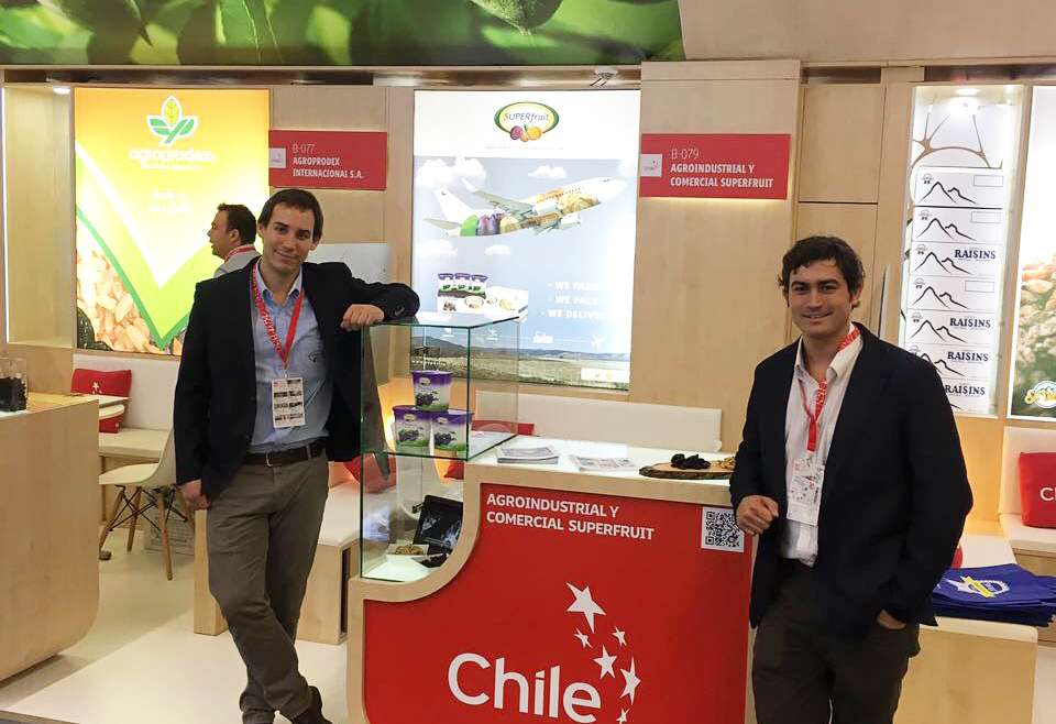 Cosechando reconocimiento internacional